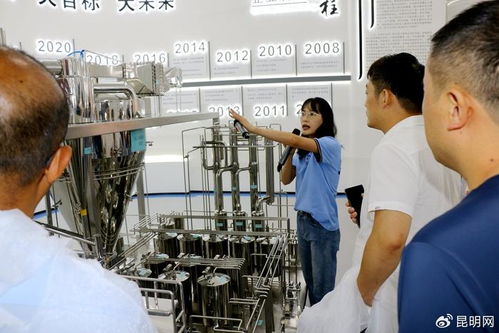 昆明龍騰生物乳業(yè)智能化數(shù)字新工廠建成投用，生物技術(shù)開發(fā)服務(wù)賦能產(chǎn)業(yè)升級